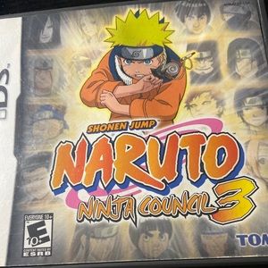 naruto ninja council 3